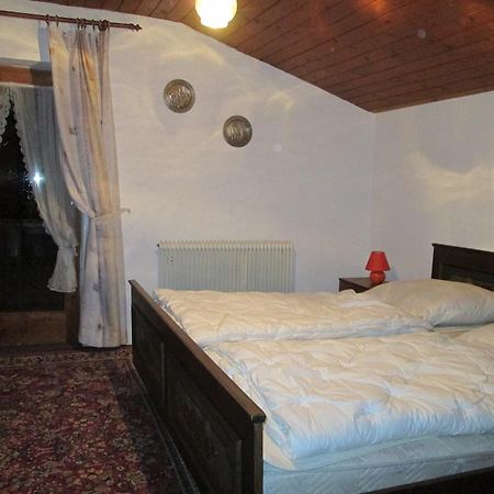 Haus Bergfrieden Achenkirch Quarto foto